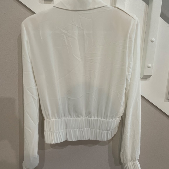 Lastikli bomber by Dilvin basic collection - Picture 4 of 8